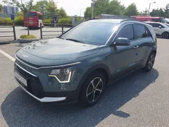 2023 Kia Niro Prestige — фото 4