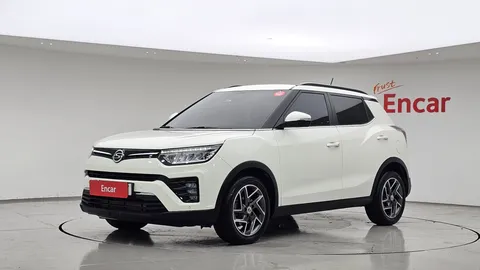 2022 KG_Mobility_Ssangyong TIBOLI Gasoline 1.5 2WD