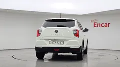2022 KG_Mobility_Ssangyong TIBOLI Gasoline 1.5 2WD, белый — фото 4