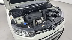2022 KG_Mobility_Ssangyong TIBOLI Gasoline 1.5 2WD, белый — фото 6