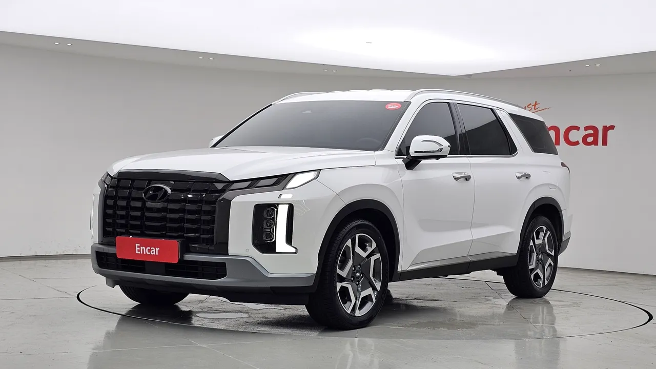 2023 Hyundai Palisade Gasoline 3.8 2WD