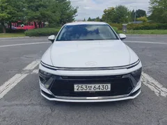 2024 Hyundai Sonata 2.0, белый — фото 3