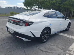 2024 Hyundai Sonata 2.0, белый — фото 5