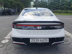 2024 Hyundai Sonata 2.0, белый — фото 6