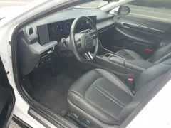 2024 Hyundai Sonata 2.0, белый — фото 8