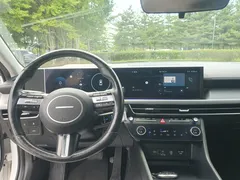 2024 Hyundai Sonata 2.0, белый — фото 9