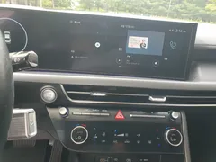 2024 Hyundai Sonata 2.0, белый — фото 19