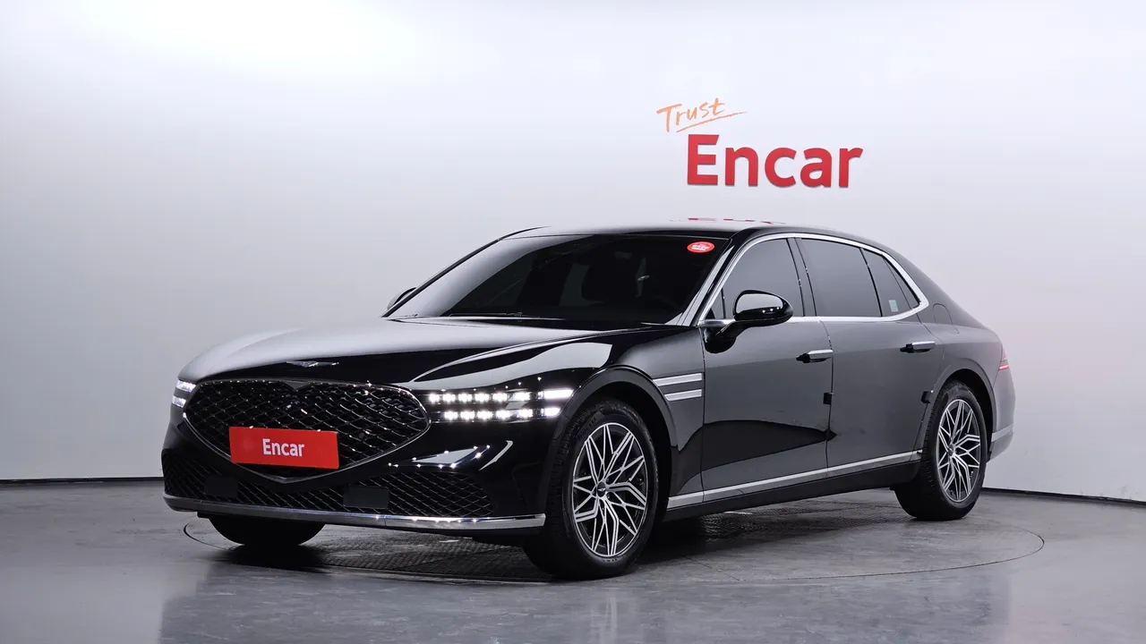 2023 Genesis G90 Gasoline 3.5 Turbo AWD