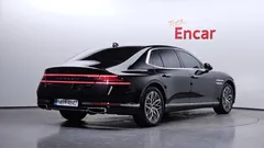 2023 Genesis G90 Gasoline 3.5 Turbo AWD — фото 2