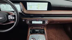 2023 Genesis G90 Gasoline 3.5 Turbo AWD — фото 13