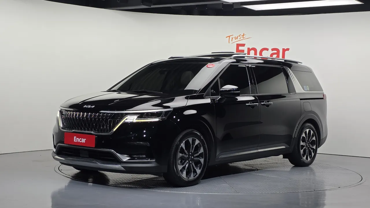 2022 Kia Carnival Diesel 9-Seater Noblesse