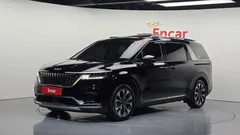 2022 Kia Carnival Diesel 9-Seater Noblesse — фото 1