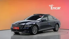 2022 Genesis G80 Gasoline 2.5 Turbo 2WD — фото 1