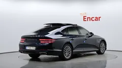 2022 Genesis G80 Gasoline 2.5 Turbo 2WD — фото 2