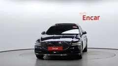 2022 Genesis G80 Gasoline 2.5 Turbo 2WD — фото 3