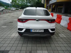 2023 Renault Samsung XM3 1.6 GTe LE — фото 4