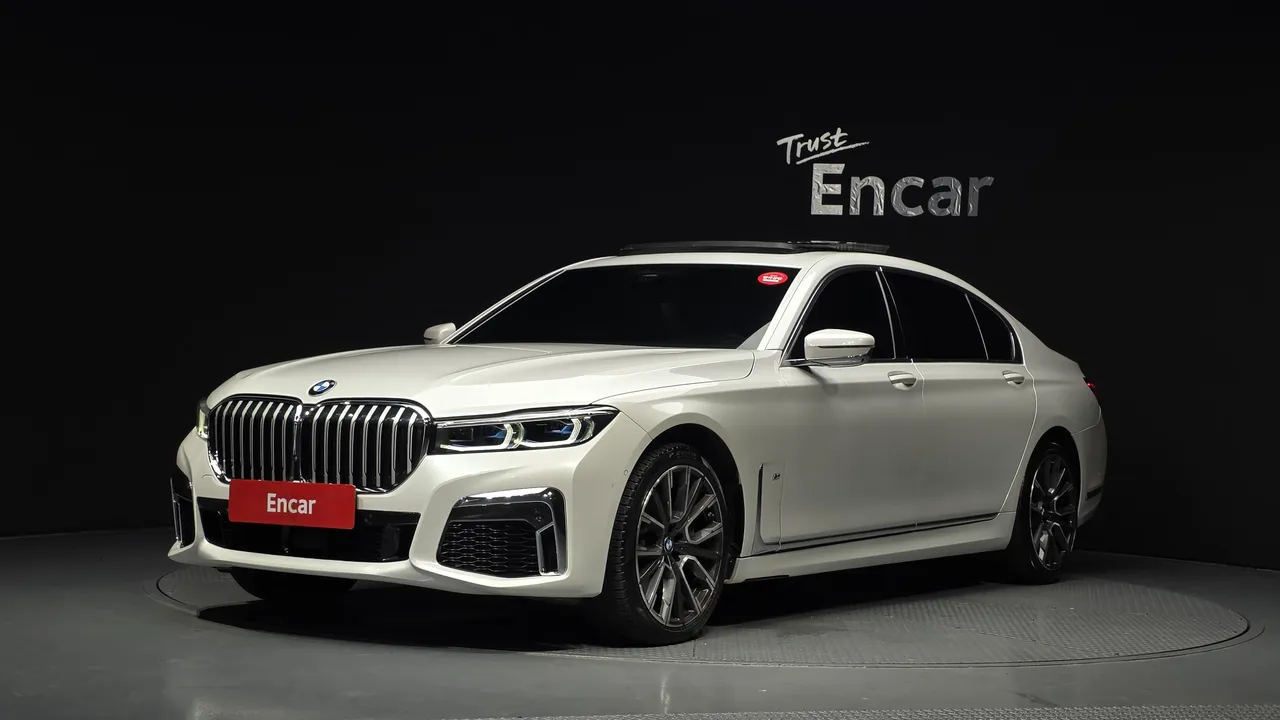 2021 BMW 7-Series 730Ld xDrive M Sport