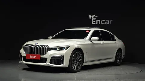 2021 BMW 7-Series 730Ld xDrive M Sport