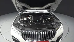 2021 BMW 7-Series 730Ld xDrive M Sport, белый — фото 6