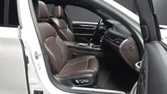2021 BMW 7-Series 730Ld xDrive M Sport, белый — фото 11