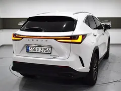 2024 Lexus NX Premium, белый — фото 3