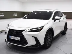 2024 Lexus NX Premium, белый — фото 12