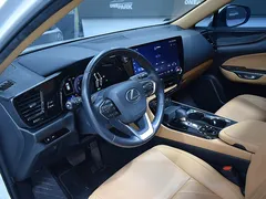 2024 Lexus NX Premium, белый — фото 14