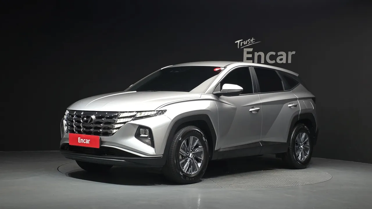 2023 Hyundai Tucson Modern 2WD
