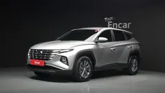 2023 Hyundai Tucson Modern 2WD, серо-серебристый — фото 1