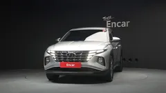 2023 Hyundai Tucson Modern 2WD, серо-серебристый — фото 3