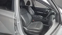 2023 Hyundai Tucson Modern 2WD, серо-серебристый — фото 12