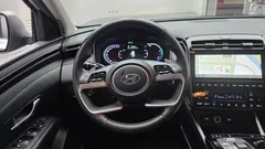 2023 Hyundai Tucson Modern 2WD, серо-серебристый — фото 13