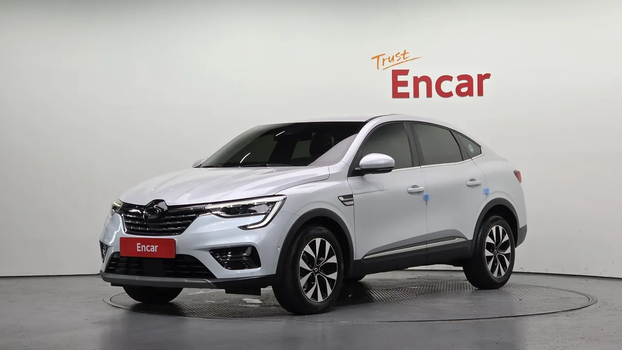 2022 Renault-KoreaSamsung XM3 1.6 GTe RE