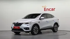 2022 Renault-KoreaSamsung XM3 1.6 GTe RE, белый — фото 1