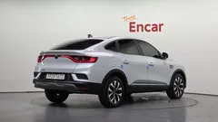2022 Renault-KoreaSamsung XM3 1.6 GTe RE, белый — фото 2