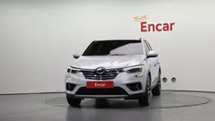 2022 Renault-KoreaSamsung XM3 1.6 GTe RE, белый — фото 3