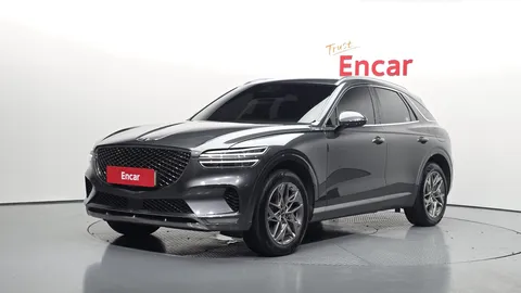 2022 Genesis GV70 2.5T Gasoline AWD
