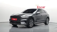 2022 Genesis GV70 2.5T Gasoline AWD — фото 1