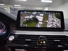 2022 BMW 5-Series 530i Luxury — фото 5