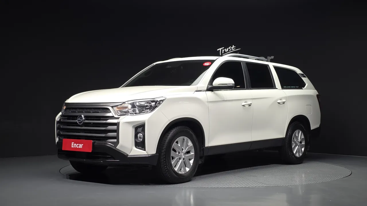 2023 SsangYong Rexton Diesel 2.2 4WD