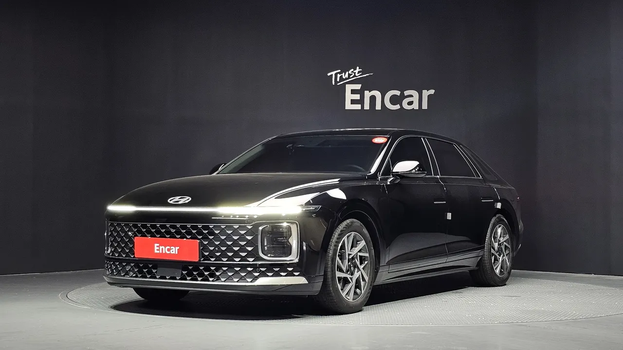 2023 Hyundai Grandeur 2,5 Gasoline 2WD