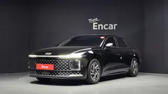 2023 Hyundai Grandeur 2,5 Gasoline 2WD, чёрный — фото 1