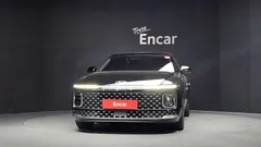 2023 Hyundai Grandeur 2,5 Gasoline 2WD, чёрный — фото 3