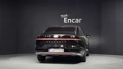 2023 Hyundai Grandeur 2,5 Gasoline 2WD, чёрный — фото 4