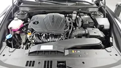 2023 Hyundai Grandeur 2,5 Gasoline 2WD, чёрный — фото 6