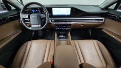 2023 Hyundai Grandeur 2,5 Gasoline 2WD, чёрный — фото 7