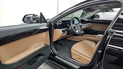 2023 Hyundai Grandeur 2,5 Gasoline 2WD, чёрный — фото 10