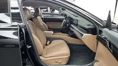 2023 Hyundai Grandeur 2,5 Gasoline 2WD, чёрный — фото 11