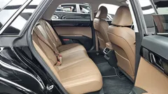 2023 Hyundai Grandeur 2,5 Gasoline 2WD, чёрный — фото 12