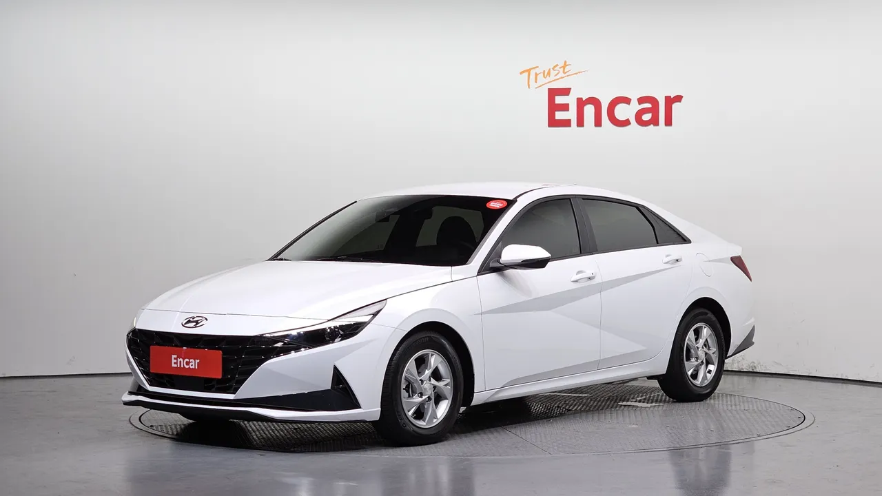 2023 Hyundai Avante 1.6